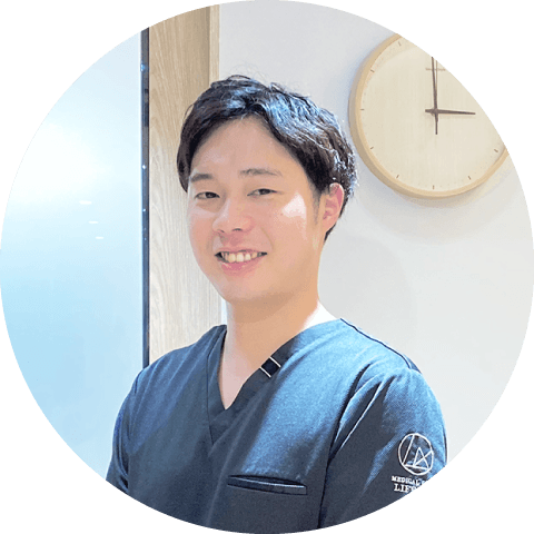 院長 鈴木 裕太